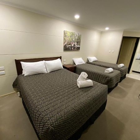Balranald Club Motel Dış mekan fotoğraf