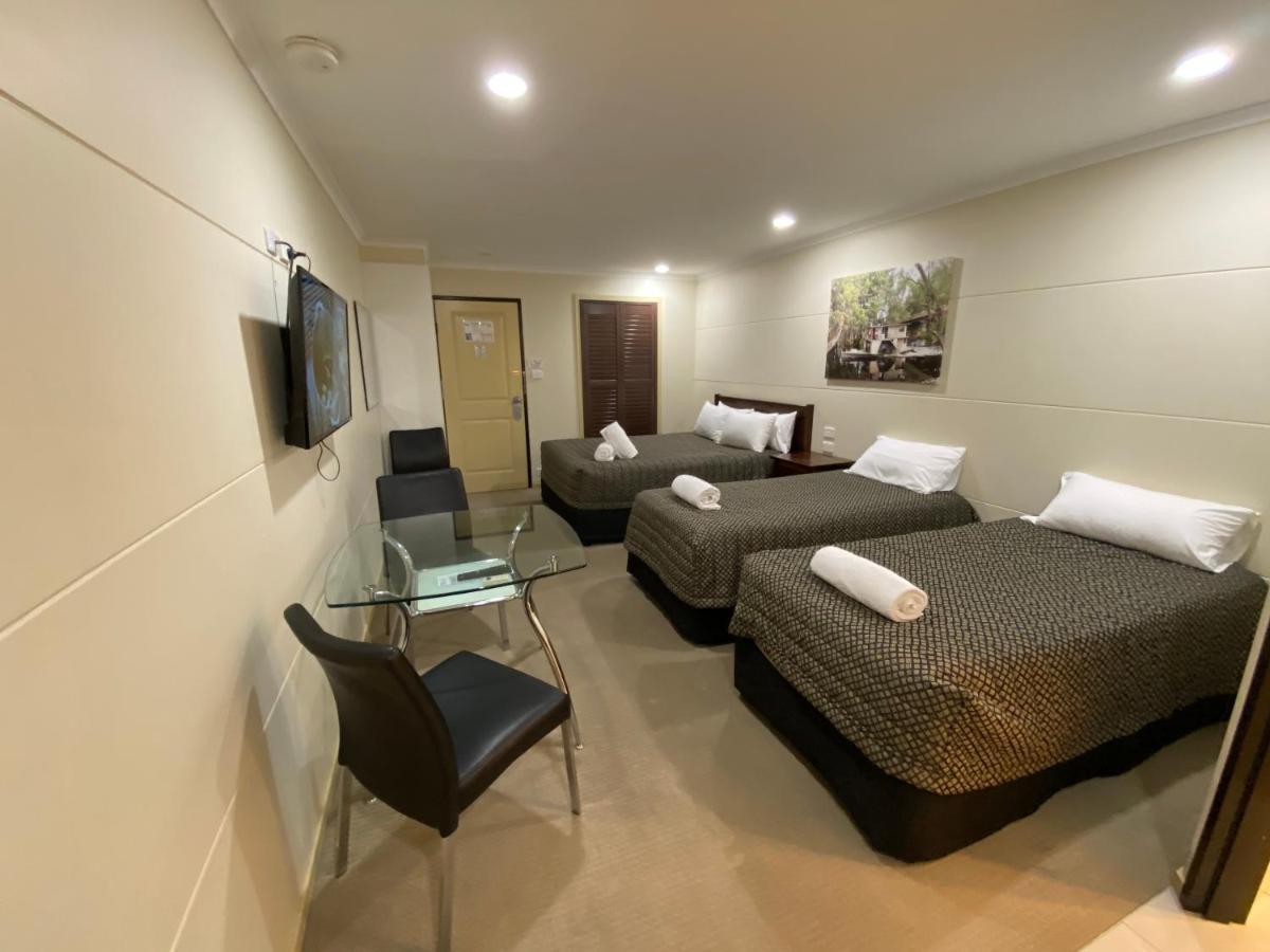 Balranald Club Motel Dış mekan fotoğraf