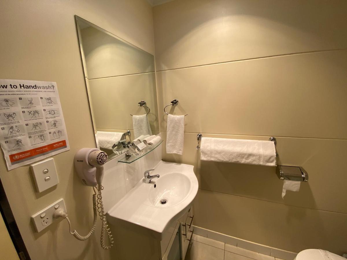 Balranald Club Motel Dış mekan fotoğraf