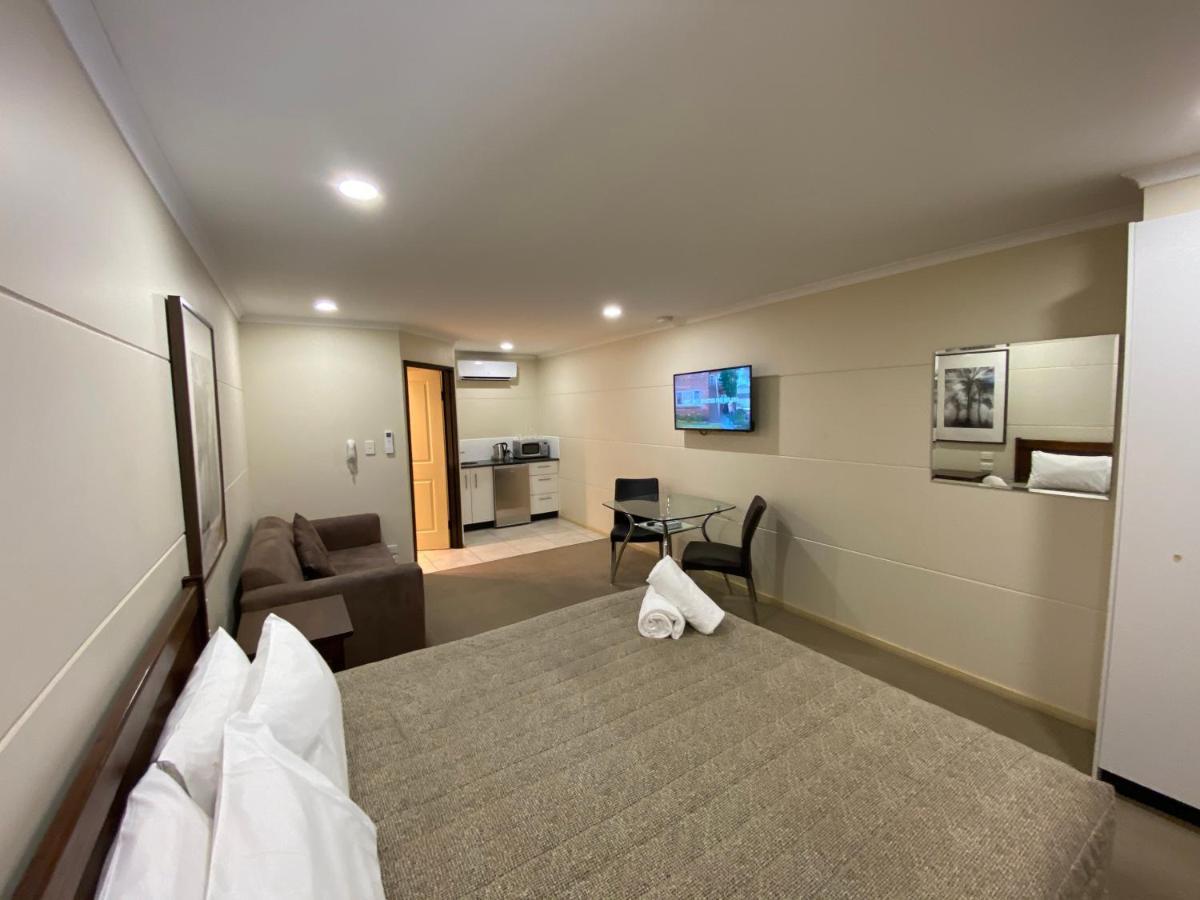 Balranald Club Motel Dış mekan fotoğraf