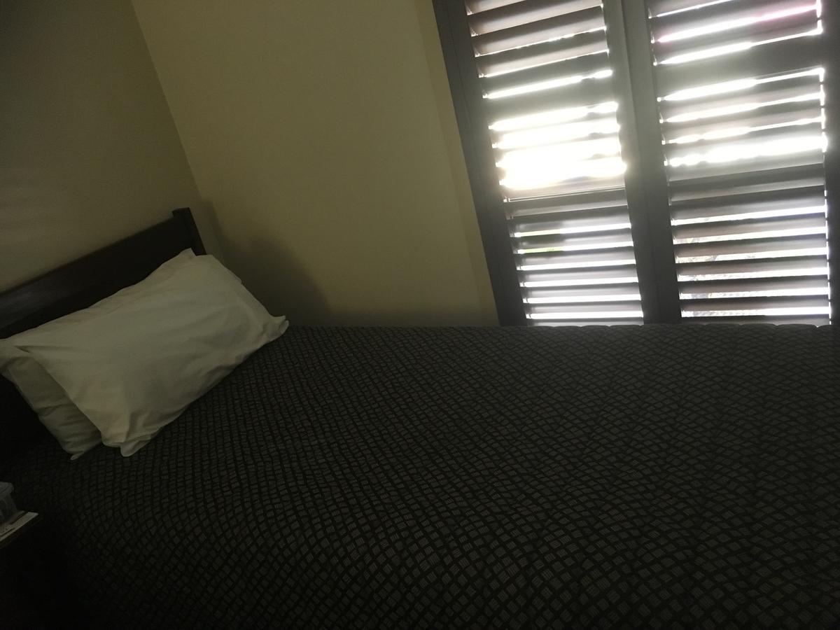 Balranald Club Motel Dış mekan fotoğraf