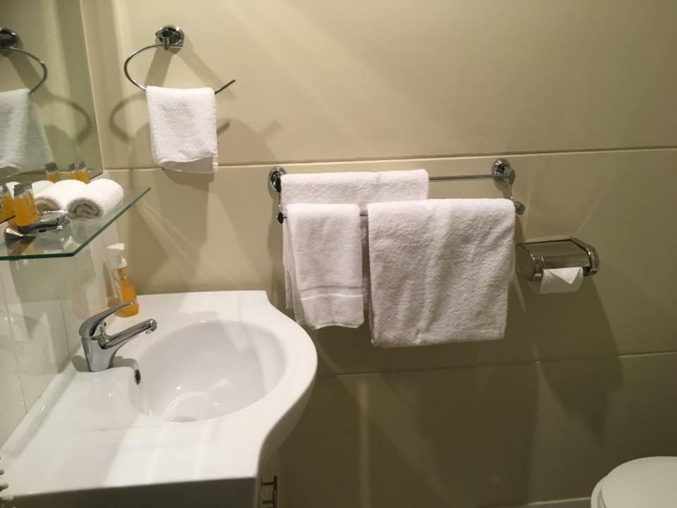 Balranald Club Motel Dış mekan fotoğraf